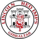 Lincoln Red Imps Logo