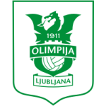 Olimpija Ljubljana Logo