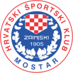 Zrinjski Mostar Logo