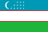 Uzbekistan Logo