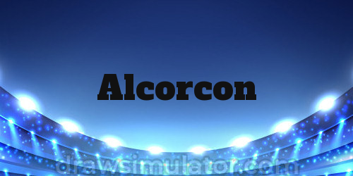 Alcorcon