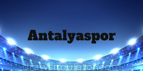 Antalyaspor