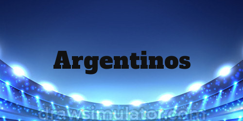 Argentinos