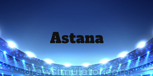 Astana