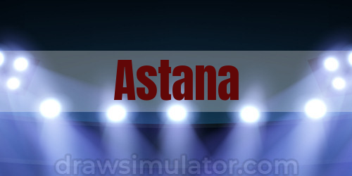 Astana