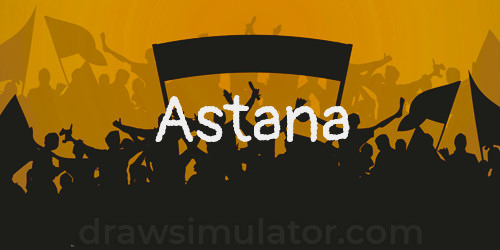 Astana