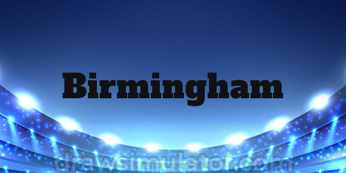 Birmingham