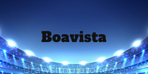 Boavista