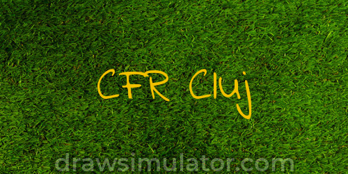 CFR Cluj Draw Images - Draw Simulator