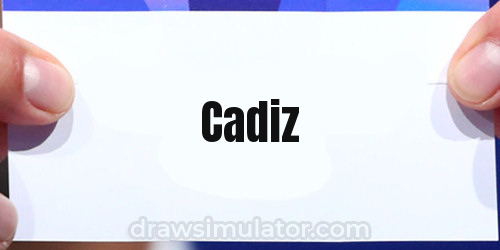 Cadiz