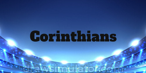 Corinthians