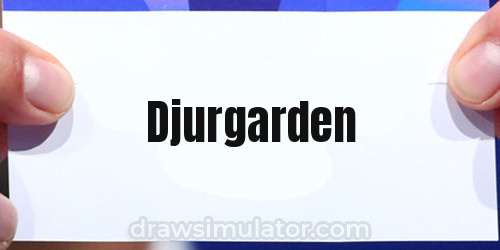 Djurgarden