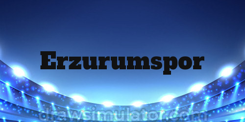 Erzurumspor