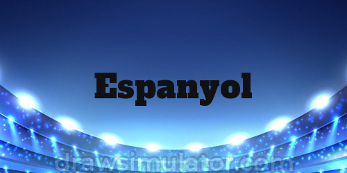 Espanyol