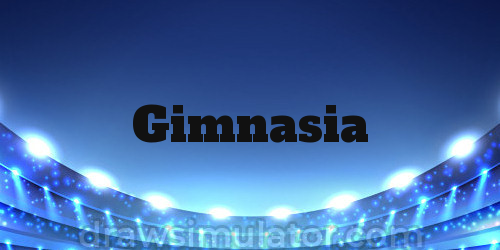 Gimnasia