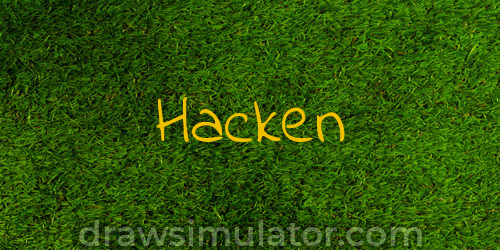 Hacken