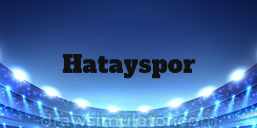 Hatayspor