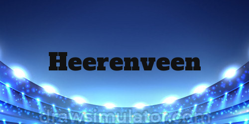 Heerenveen