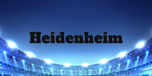 Heidenheim