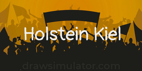 Holstein Kiel Draw Images - Draw Simulator