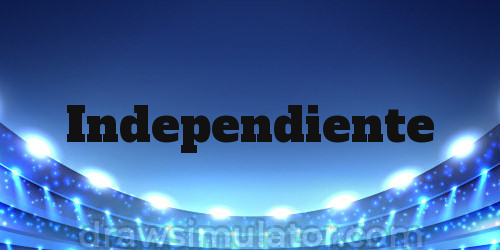 Independiente