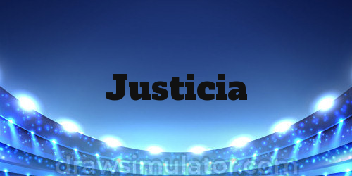 Justicia