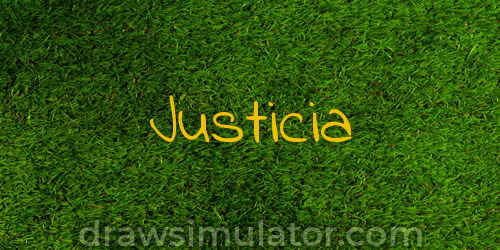 Justicia