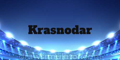 Krasnodar