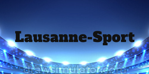 Lausanne-Sport