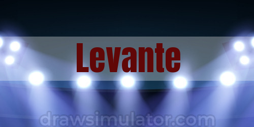 Levante