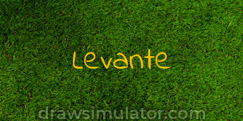 Levante