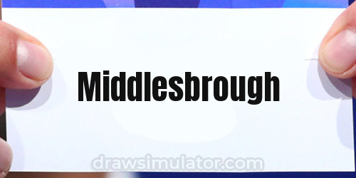 Middlesbrough