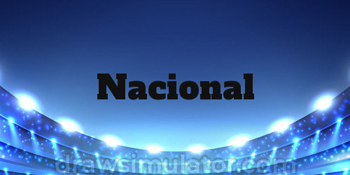 Nacional