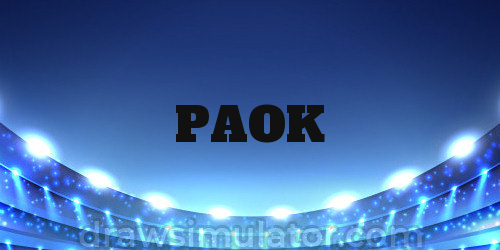 PAOK