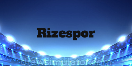 Rizespor