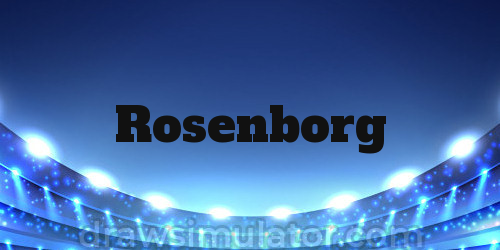 Rosenborg