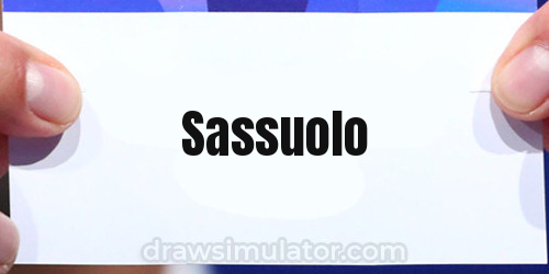 Sassuolo