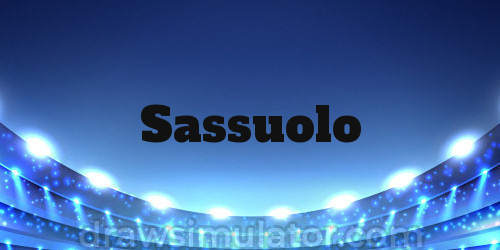 Sassuolo