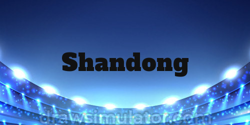 Shandong