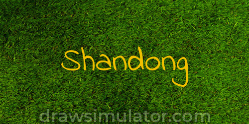 Shandong