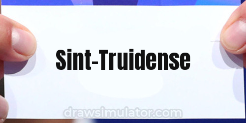 Sint-Truidense