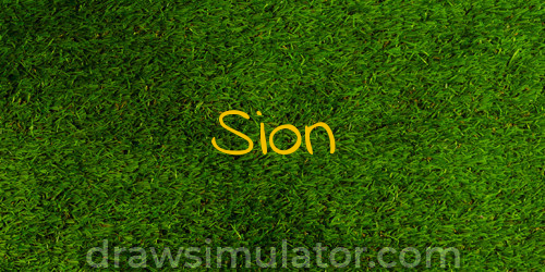 Sion