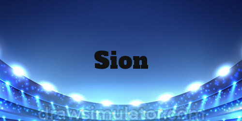 Sion