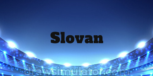 Slovan