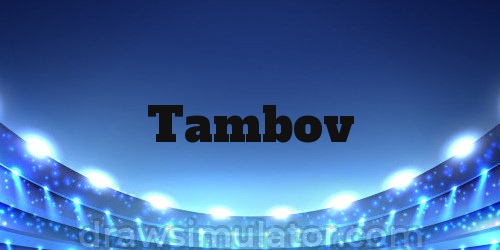 Tambov