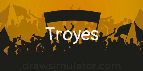 Troyes Draw Images – Draw Simulator