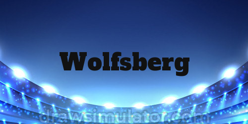 Wolfsberg